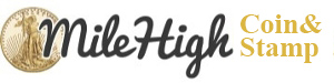 Mile High Coin Logo