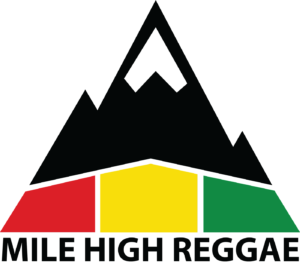 Mile High Reggae Logo