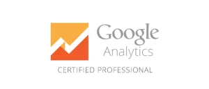 Google Analytics Certified Professional Logo