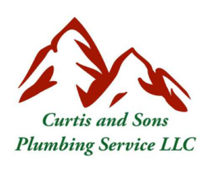 Curtis and Sons plumbing logo